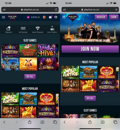 playlive casino south africa
